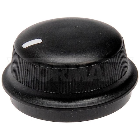 Motormite Rear Fan Control Knob, 76012 76012